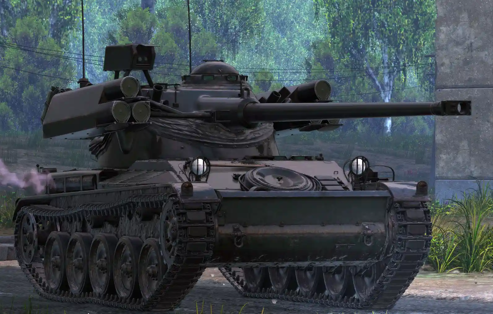 AMX-13 (HOT) - War Thunder Wiki*